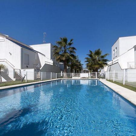 Escala Apartment Oliva Exterior photo