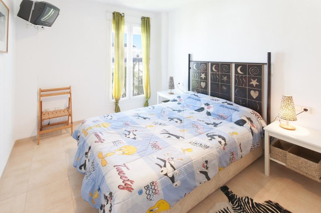 Escala Apartment Oliva Exterior photo