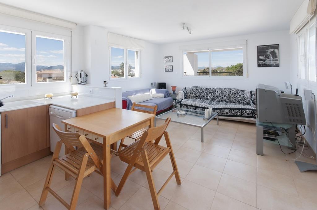 Escala Apartment Oliva Exterior photo